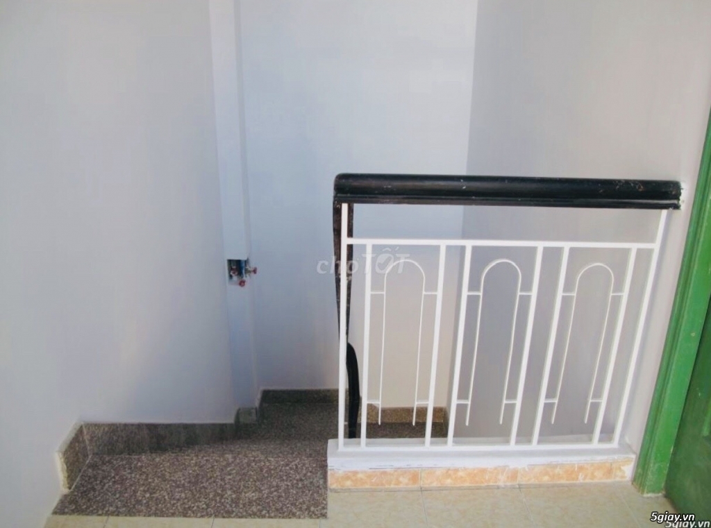 Phòng Trọ Bình Thạnh Cao Cấp,Máy Lạnh,giờ tự do,ngay Hutech - 5