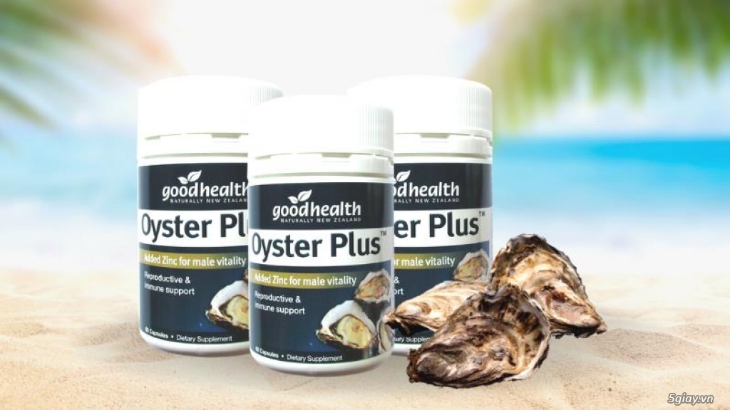 Hỏi đáp: Uống tinh chất Hàu Oyster Plus có ưu điểm gì?