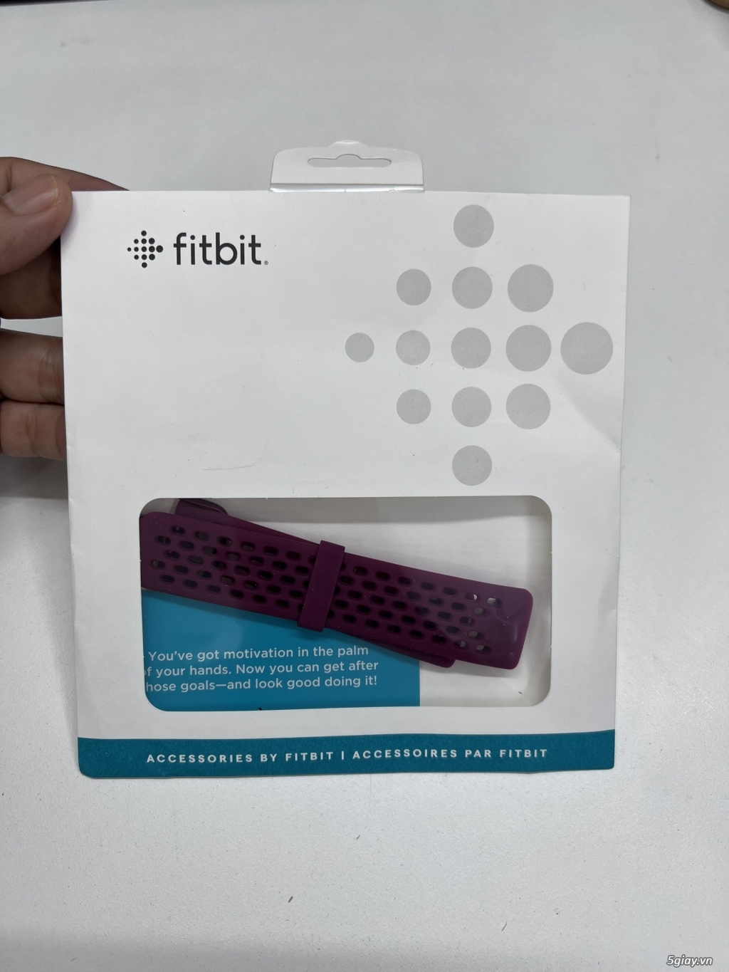 đồng hồ thông minh fitbit charge 5 new 100% - 1