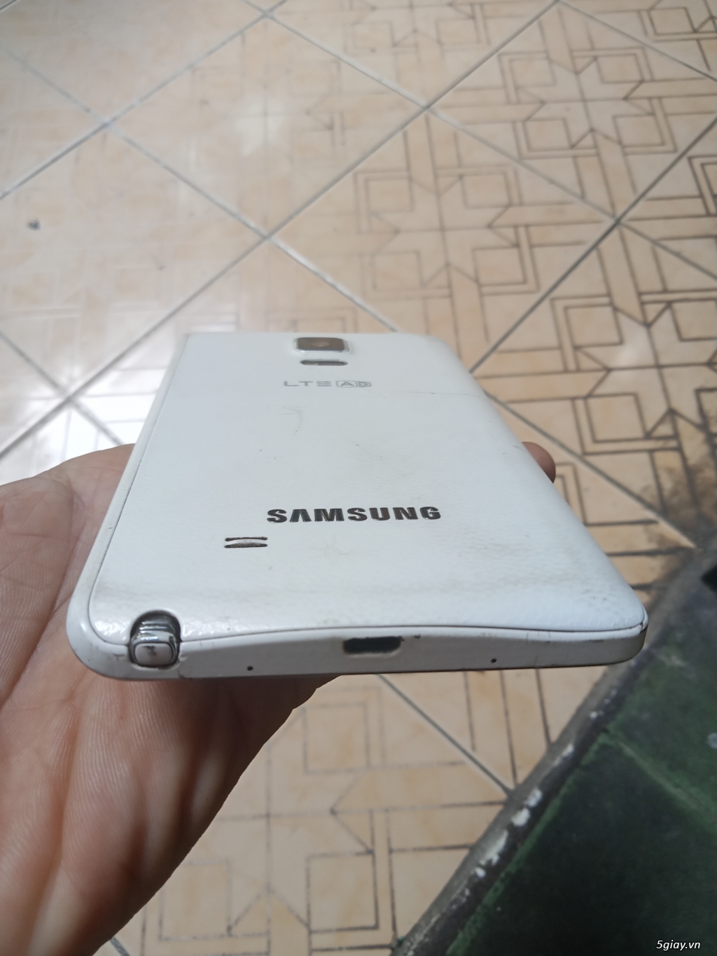 Điện thoại Samsung note edge - 1