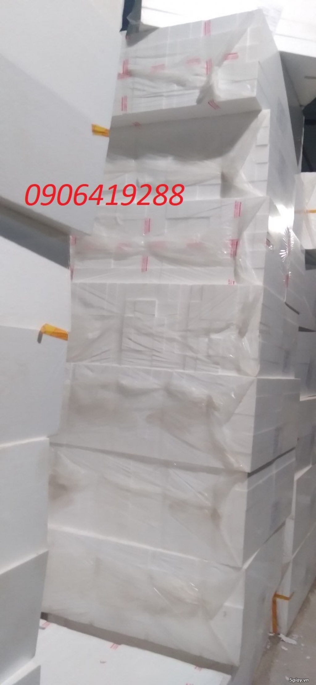 Chuyên cung cấp tấm xốp eps chèn hàng giá rẻ