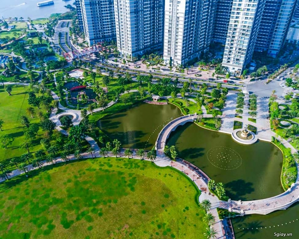 Công viên landmark 81 - Điểm vui chơi 500 tỷ nổi bật nhất Sài Gòn