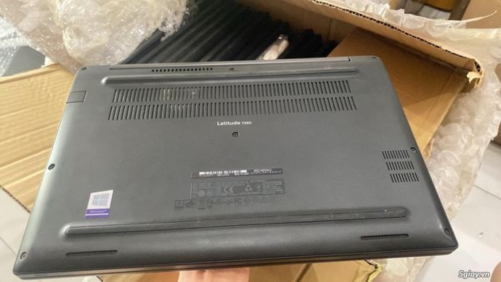 LAPTOP DELL 7280 - 2