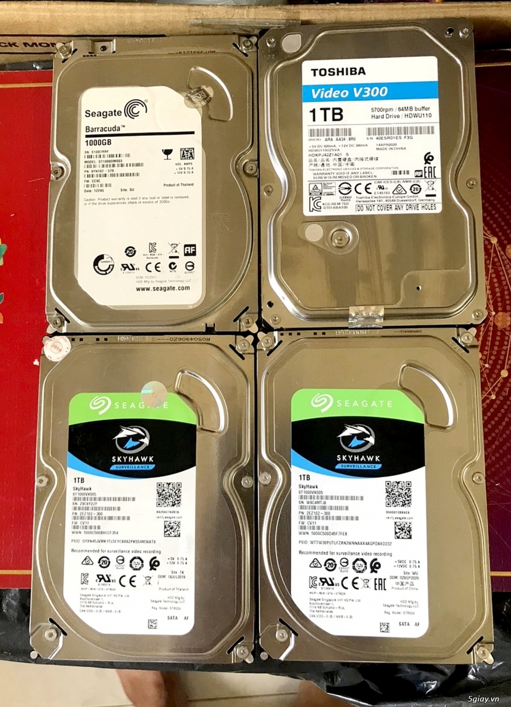 3 : Linh kiện PC, Laptop, điện thoại, KTS update hàng ngày - 29
