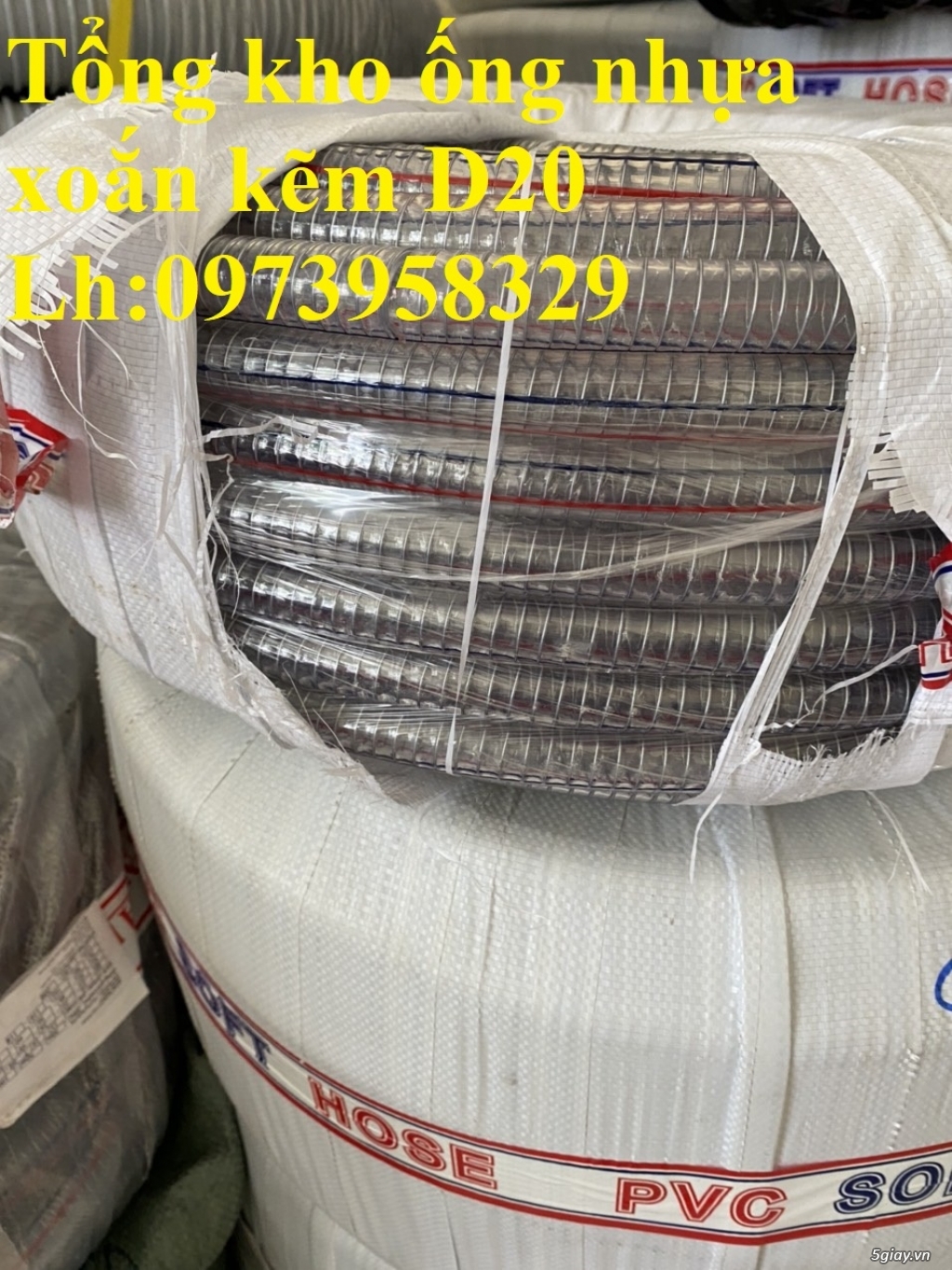 Đại lý cấp 1 ống nhựa lõi thép phi 120 - bán buôn bán lẻ giá rẻ - 10