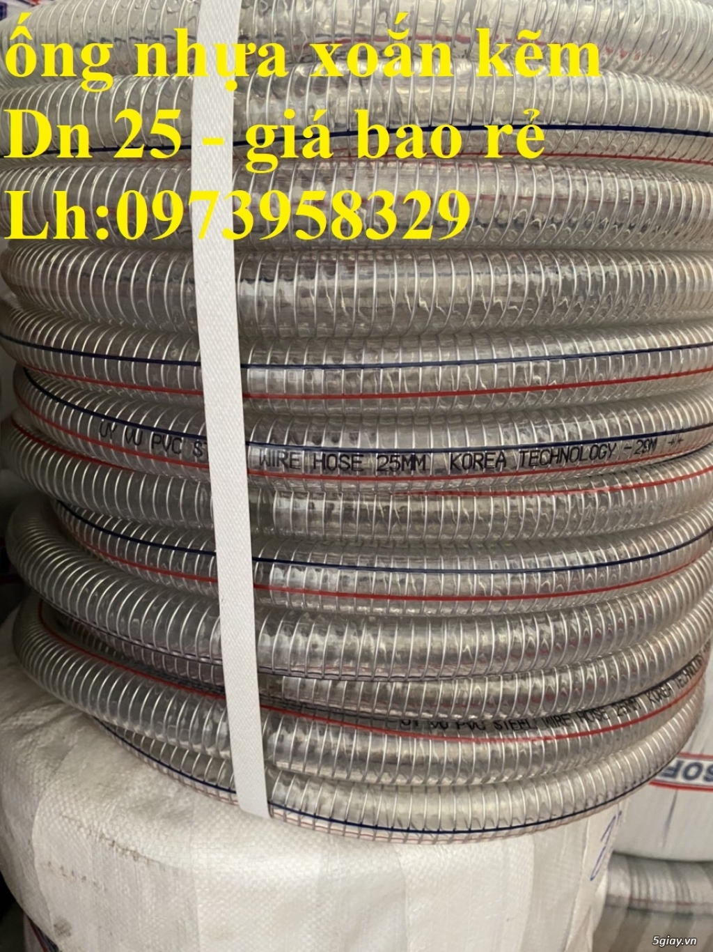 Đại lý cấp 1 ống nhựa lõi thép phi 120 - bán buôn bán lẻ giá rẻ - 8