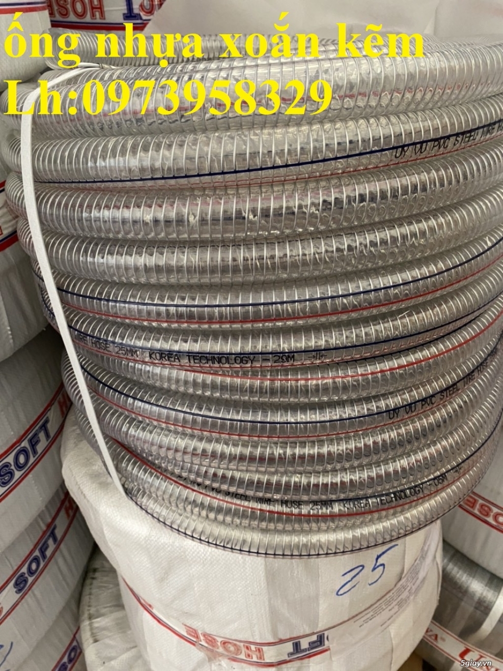 Đại lý cấp 1 ống nhựa lõi thép phi 120 - bán buôn bán lẻ giá rẻ - 3