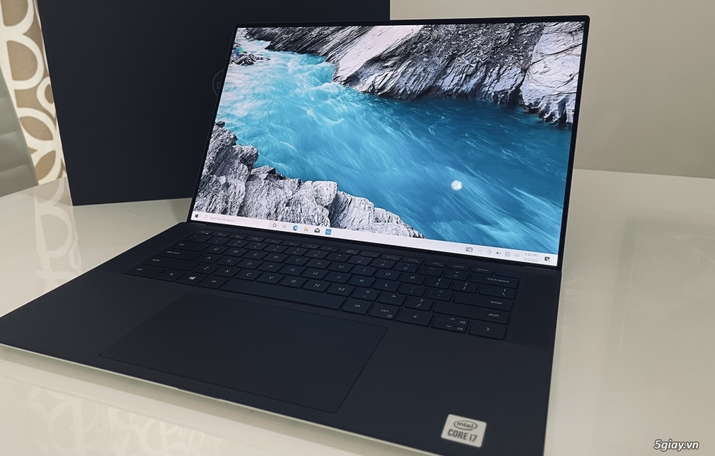 Dell XPS 9500 Intel i7 4K UHD