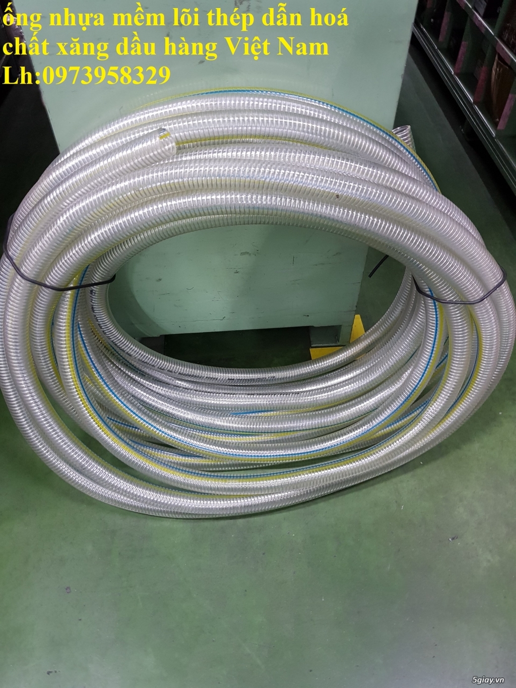 đại lý cung cấp ống nhựa lõi thép giá rẻ Phi 200 - giao hàng toàn quốc - 3
