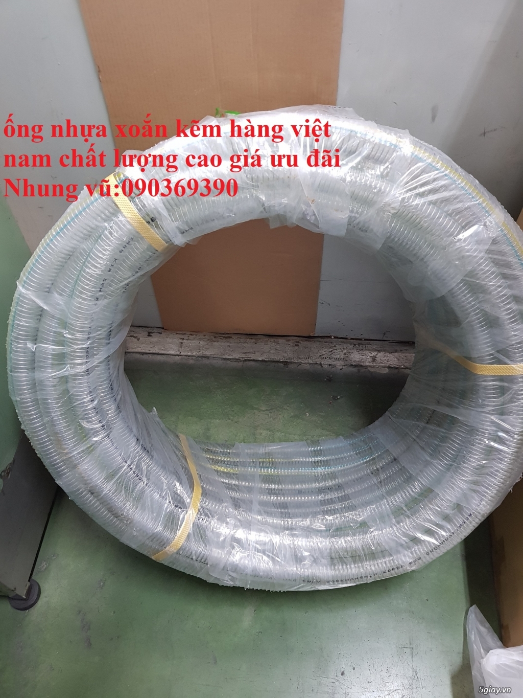 đại lý cung cấp ống nhựa lõi thép giá rẻ Phi 200 - giao hàng toàn quốc - 4