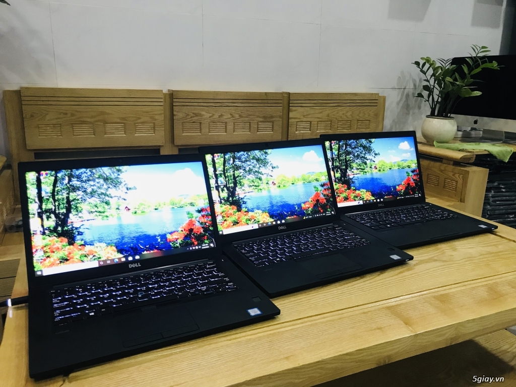 Dell E7480, Core i7... rẻ bền đẹp, likenew full box - 4