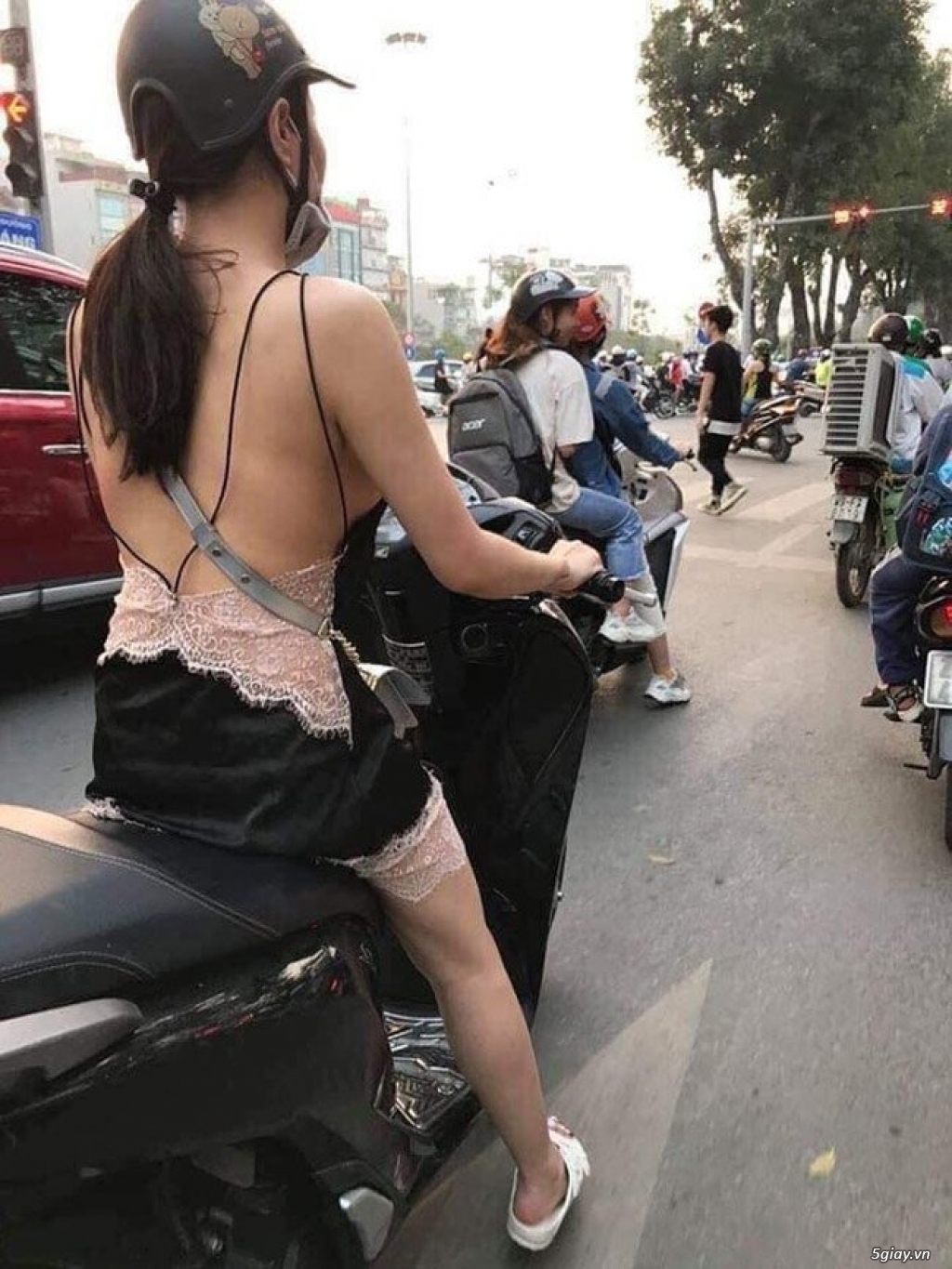 Hình hài hước... Nhiều thể loại vui nhôn - 1