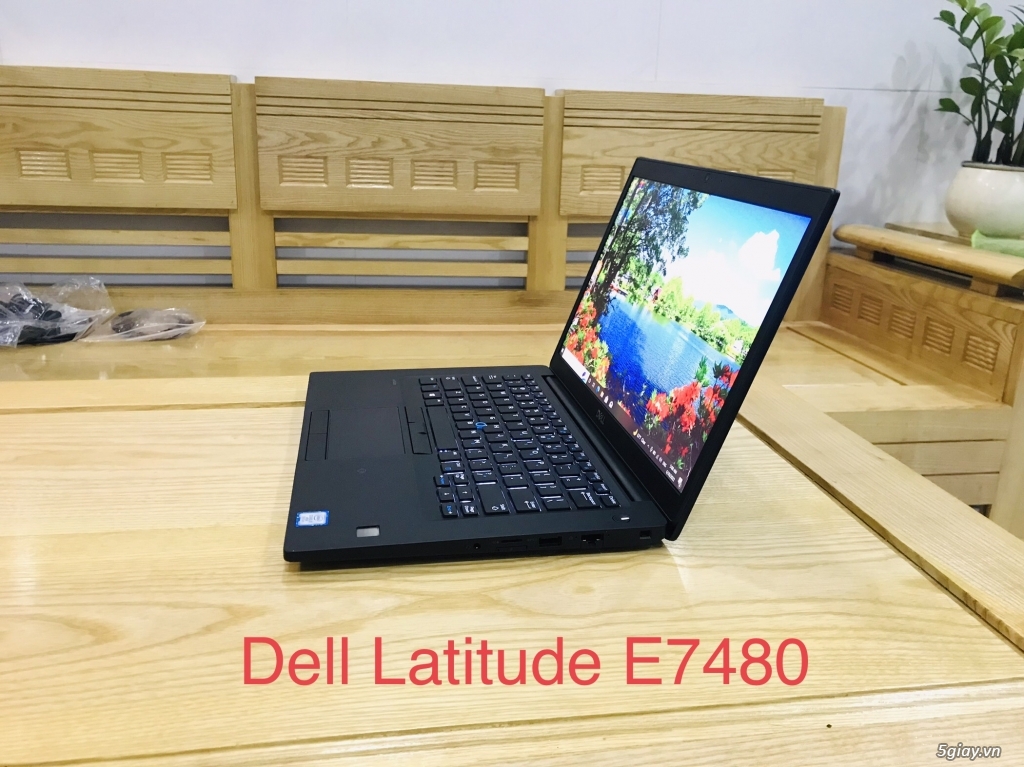Dell E7480, Core i7... rẻ bền đẹp, likenew full box