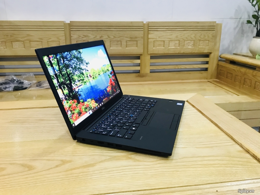 Dell E7480, Core i7... rẻ bền đẹp, likenew full box - 2