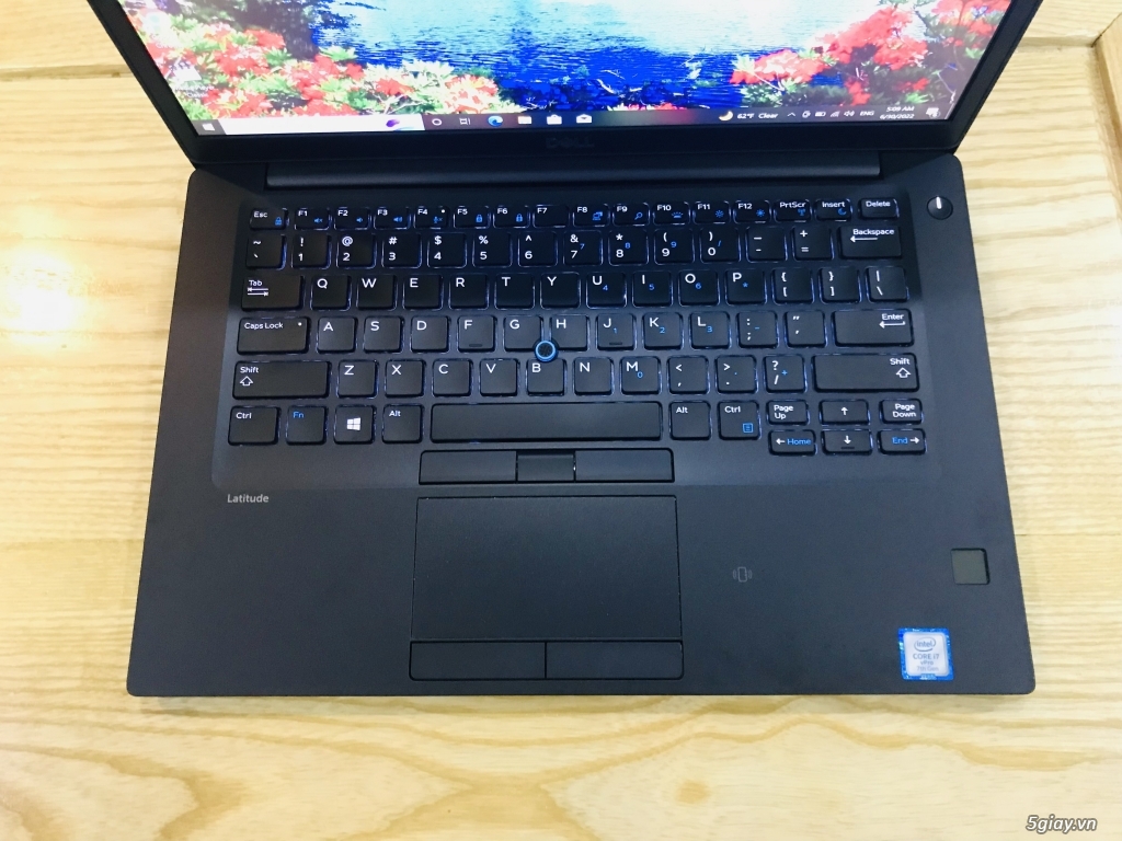 Dell E7480, Core i7... rẻ bền đẹp, likenew full box - 3