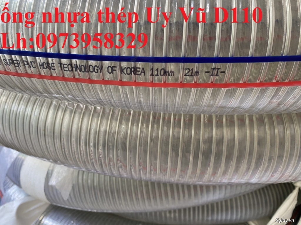 đại lý cung cấp ống nhựa lõi thép giá rẻ Phi 200 - giao hàng toàn quốc - 10