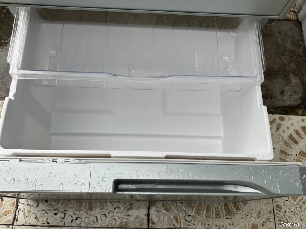 Tủ lạnh Hitachi Mặt_Gương R-G5200D - Model 2014 - 10