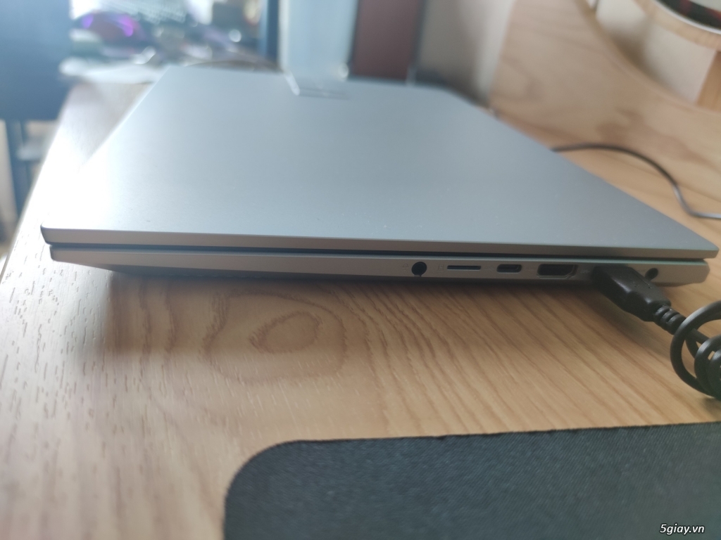 Laptop Asus Vivobook Pro 14 OLED 2.8K Ryzen 5 5600H- 16/512Gb - 2