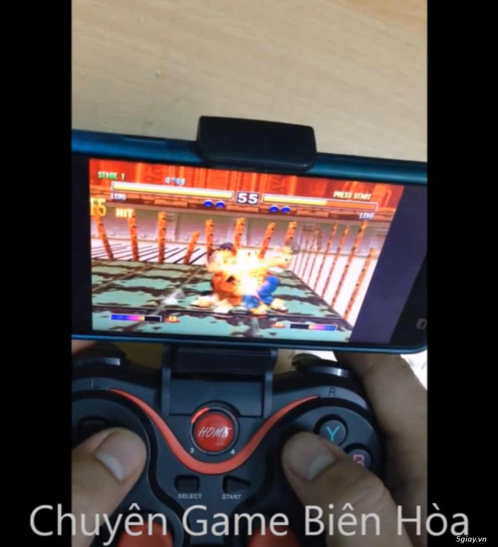 Tay game X3 - hỗ trợ chơi game trên điện thoại, máy tính bảng - 3