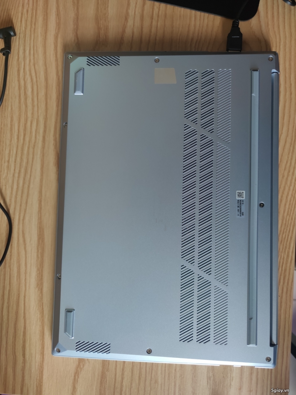 Laptop Asus Vivobook Pro 14 OLED 2.8K Ryzen 5 5600H- 16/512Gb