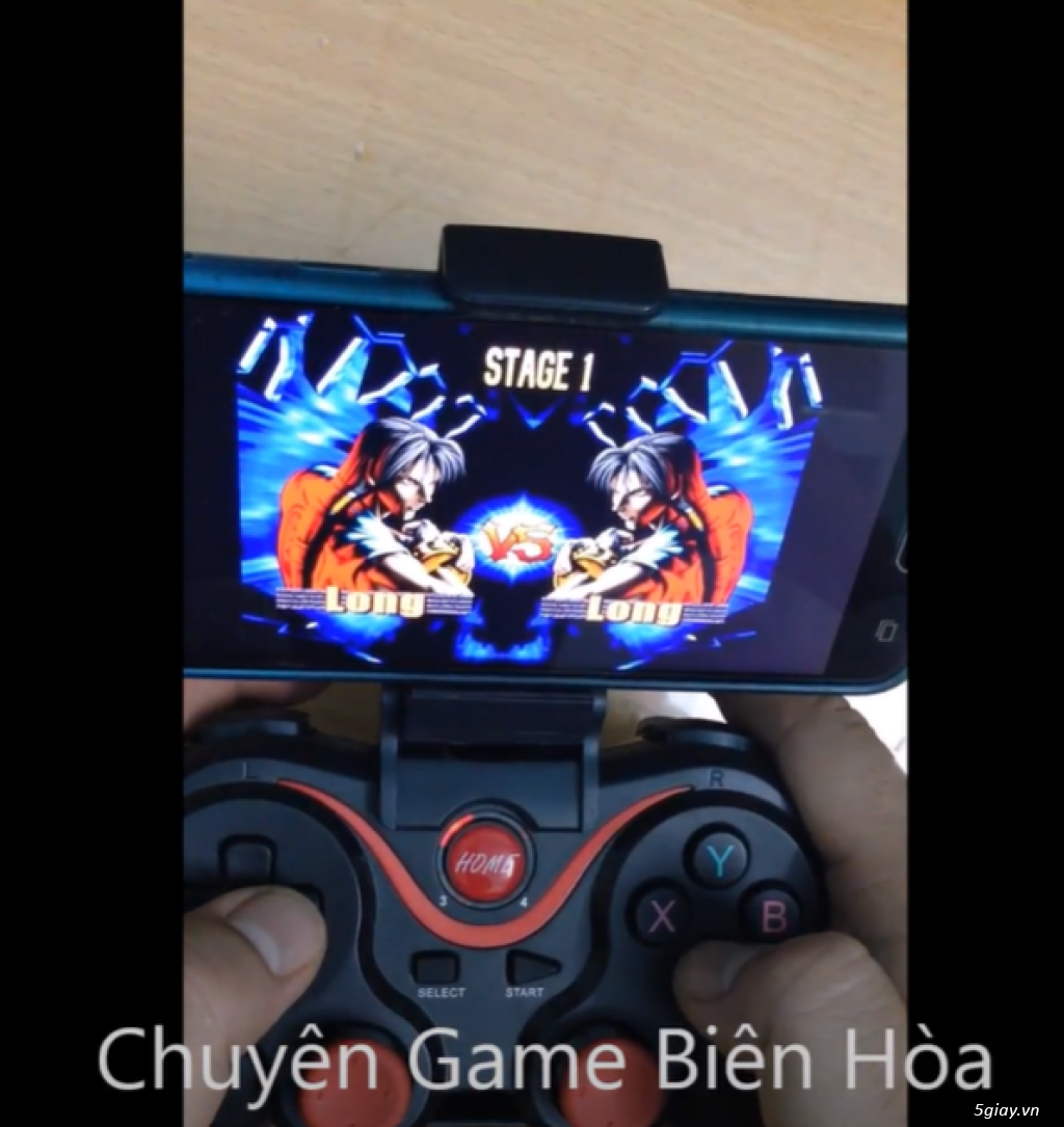 Tay game X3 - hỗ trợ chơi game trên điện thoại, máy tính bảng - 2