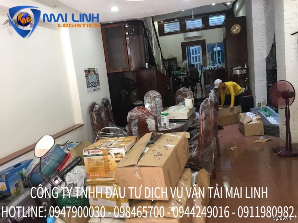 Chuyển Nhà Trọn Gói Gía Rẻ tại HCM