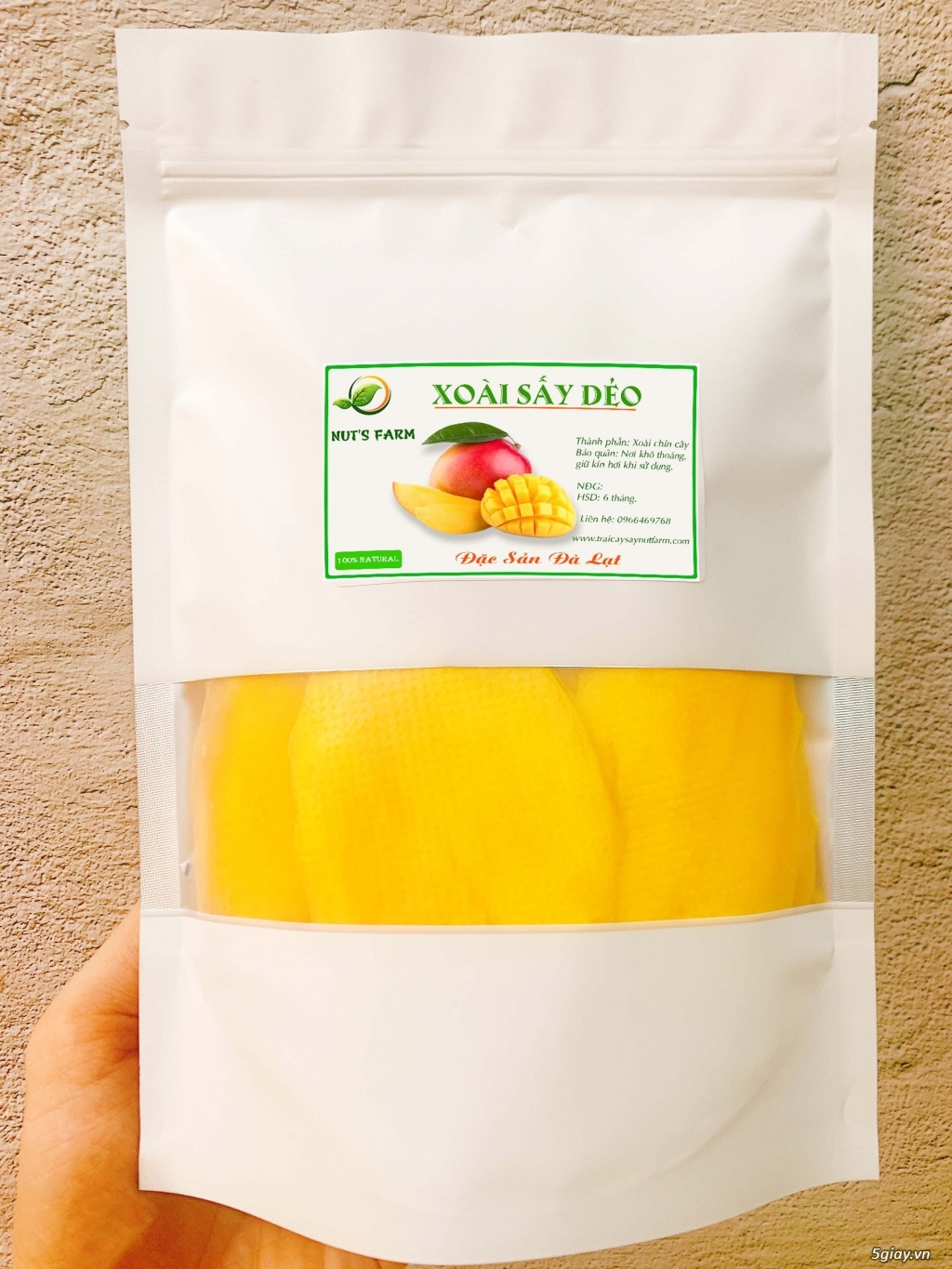 Dried mango Nut Farm - 2