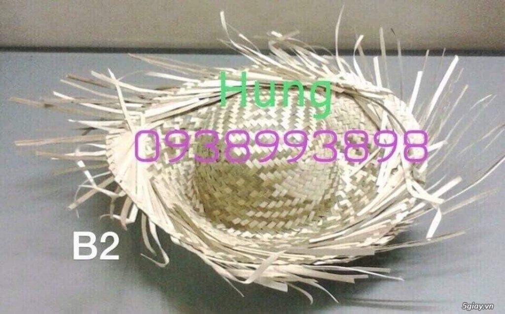Nón Đi Biển Nón Rơm Nón Lát