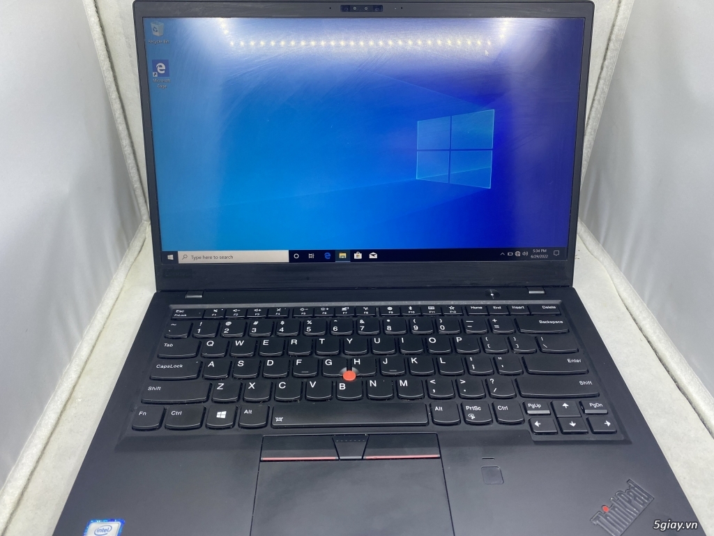 Laptop Lenovo Thinkpad X1 Carbon Gen 6 - 17
