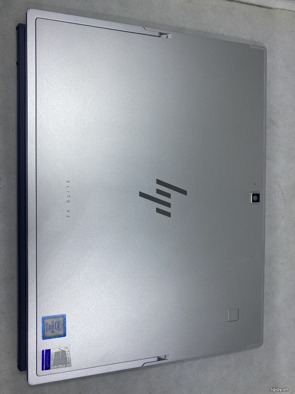 Laptop HP elite x2 - 17