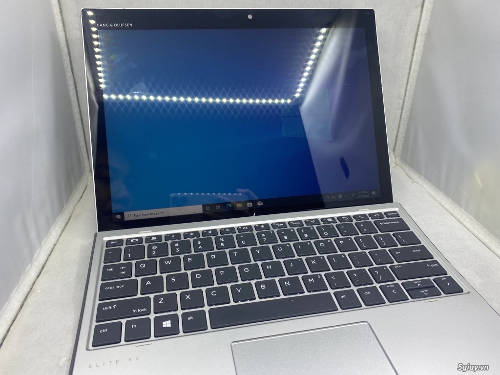 Laptop HP elite x2 - 15