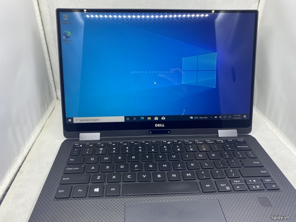 Laptop Dell XPS 13 9365 - 16