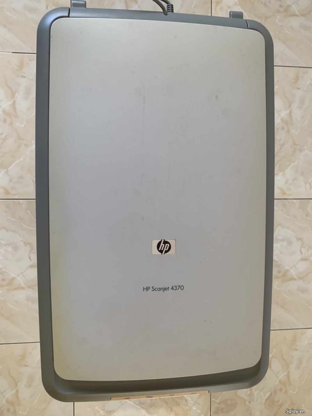 Hp scanjet 4370 обзор