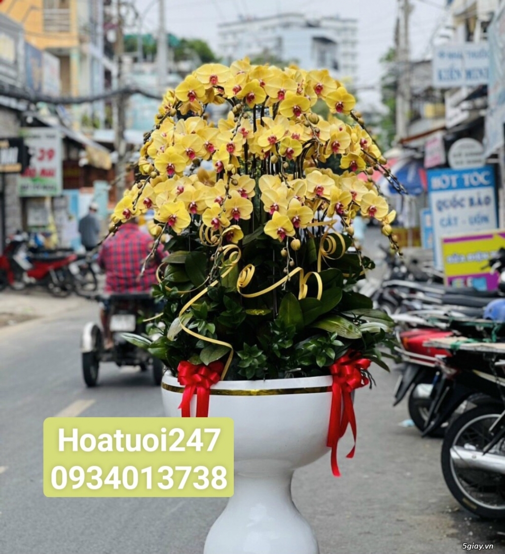 Cửa hàng Hoa Sài Gòn 247 là địa điểm đặt hoa uy tín nhất Sài Gòn - 14