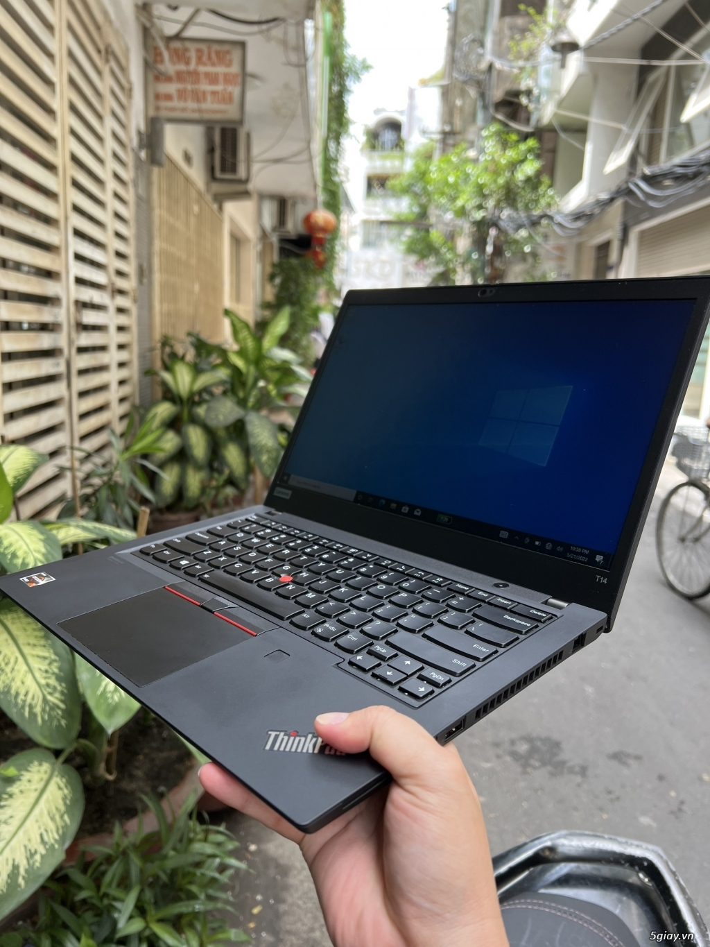 Lenovo ThinkPad T14 Gen 1 AMD Ryzen 7 Ram 32 SSD 512 Full HD Touch 99%