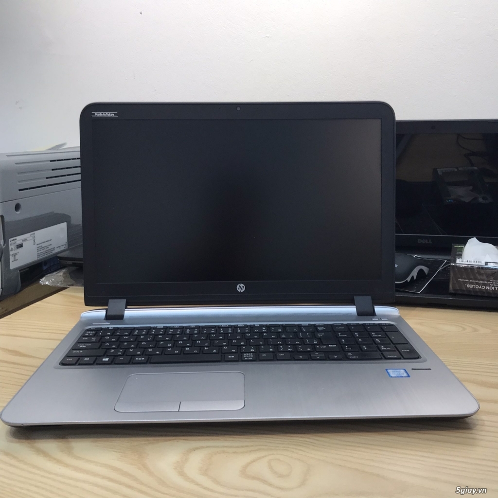 Cần Bán Laptop HP 450 G3 Core i3 6100U - 2