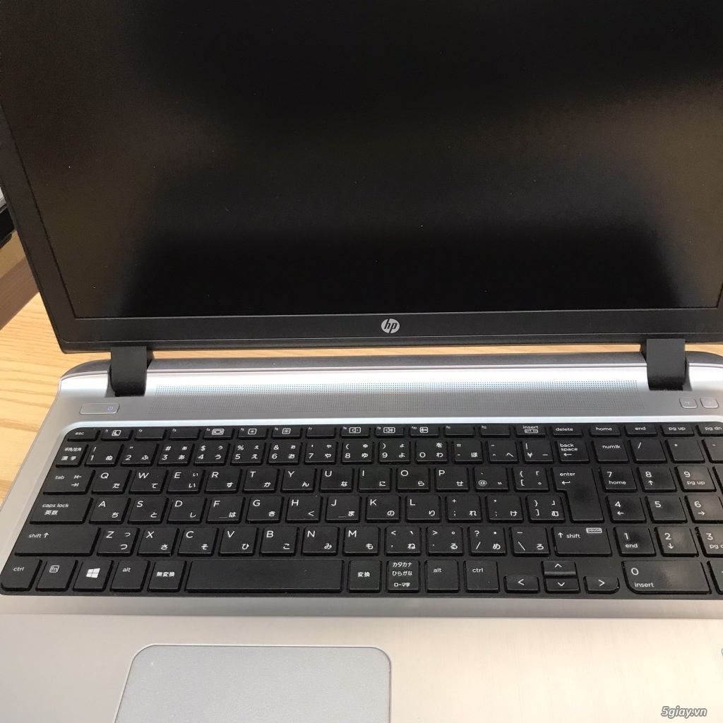 Cần Bán Laptop HP 450 G3 Core i3 6100U - 1