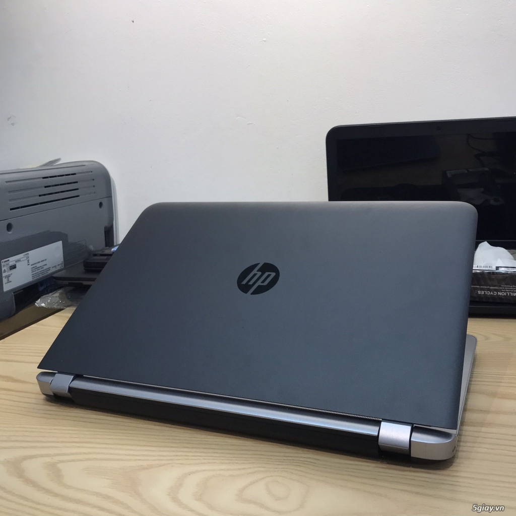 Cần Bán Laptop HP 450 G3 Core i3 6100U - 3