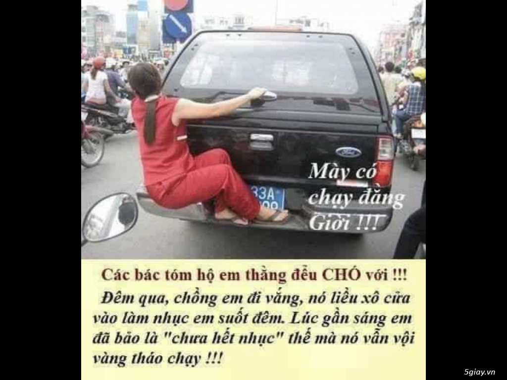Hình hài hước... Nhiều thể loại vui nhôn - 3