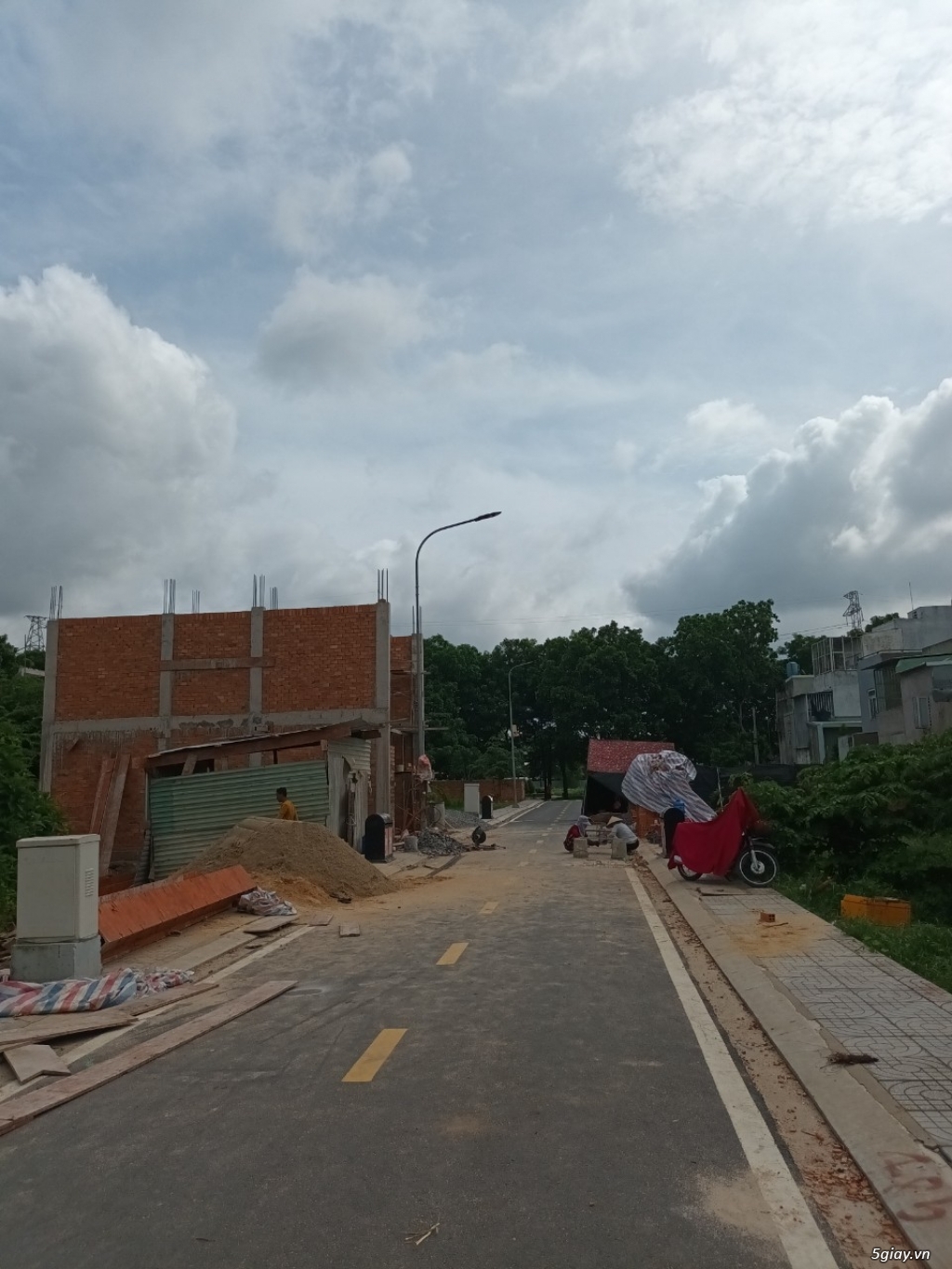 Đất đẹp KDC-KCN Vĩnh Lộc BHH B Bình Tân