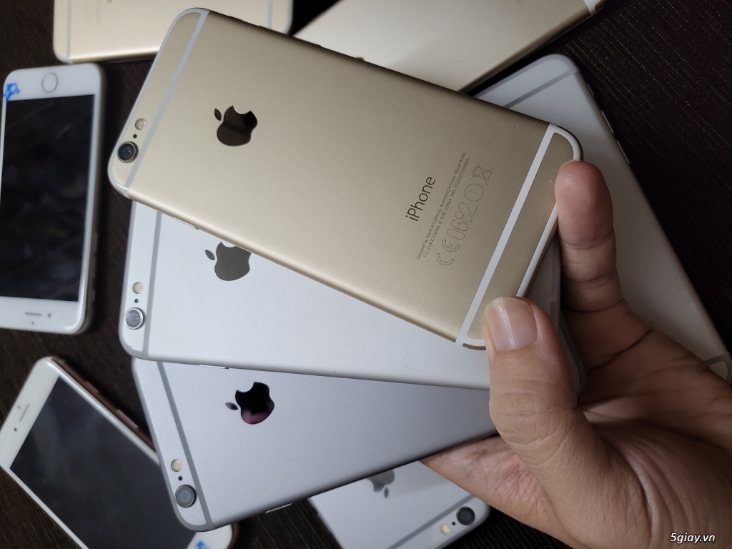 iPhone 6 và 6 Plus - 5giay.vn giá tốt - 4
