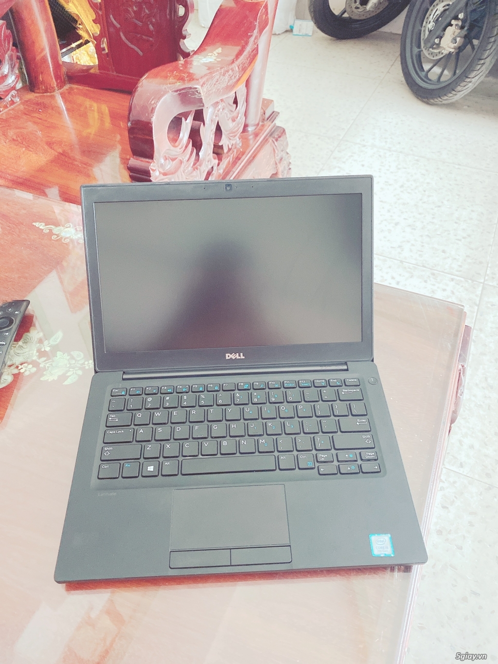 Dell latitude E7280 i7-7600, dòng VIP, bao giá sg - 4 Dell latitude E7280 i7-7600, dòng VIP, bao giá sg - 4