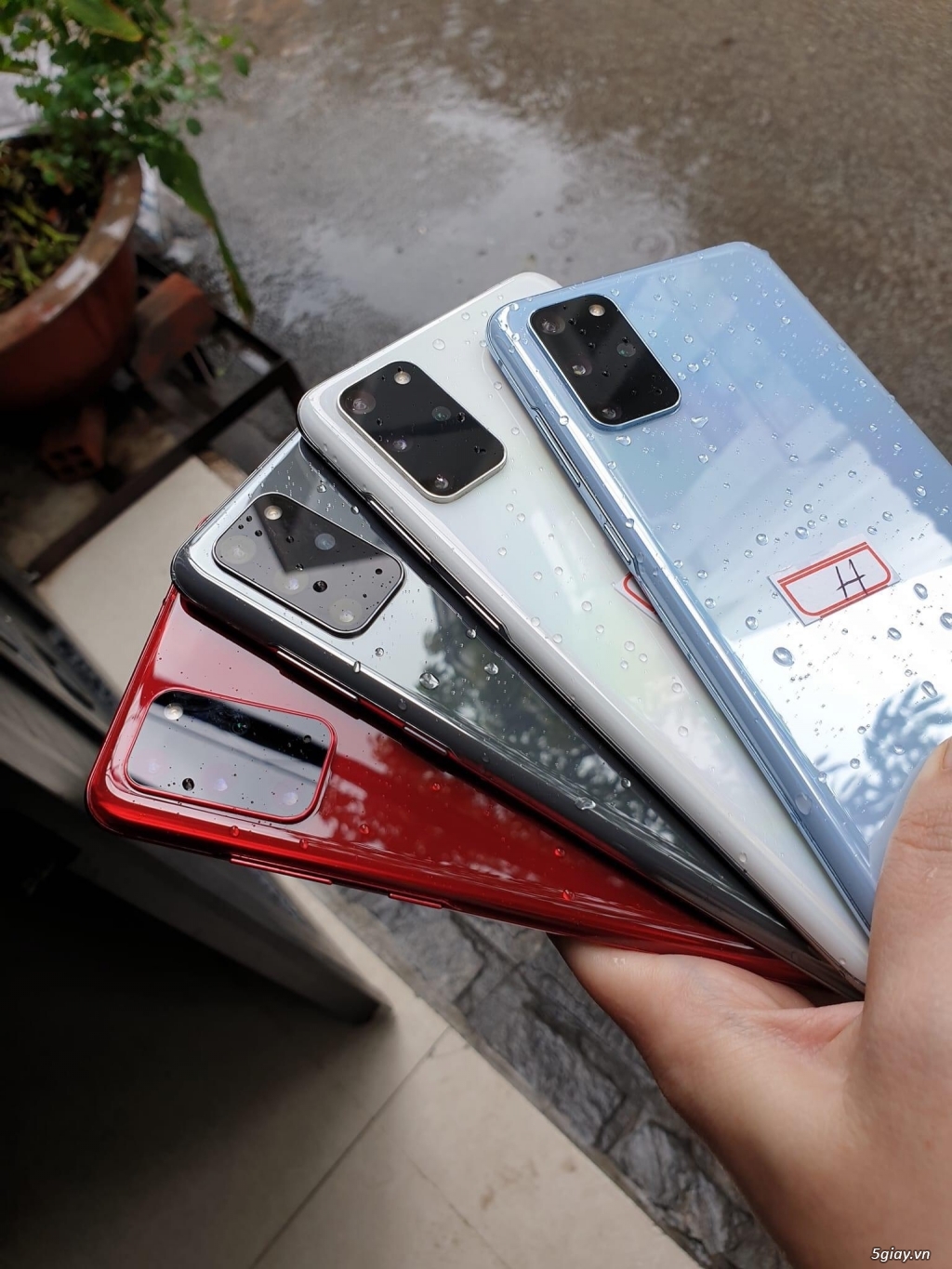 Em về hàng samsung bán lẻ giá sỉ anh chị tham khảo ạ - 1