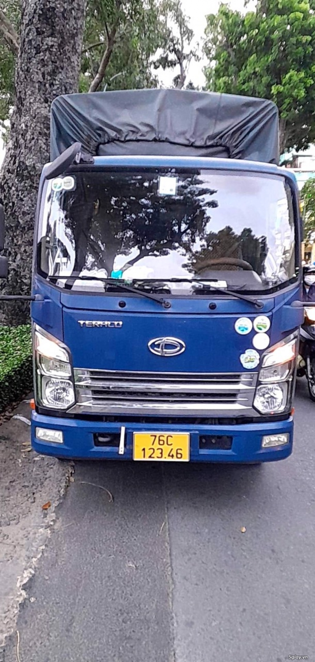 Cần bán xe tải nhỏ TERACO 240 - 2018 TẢI 2T3 giá rẻ - 3