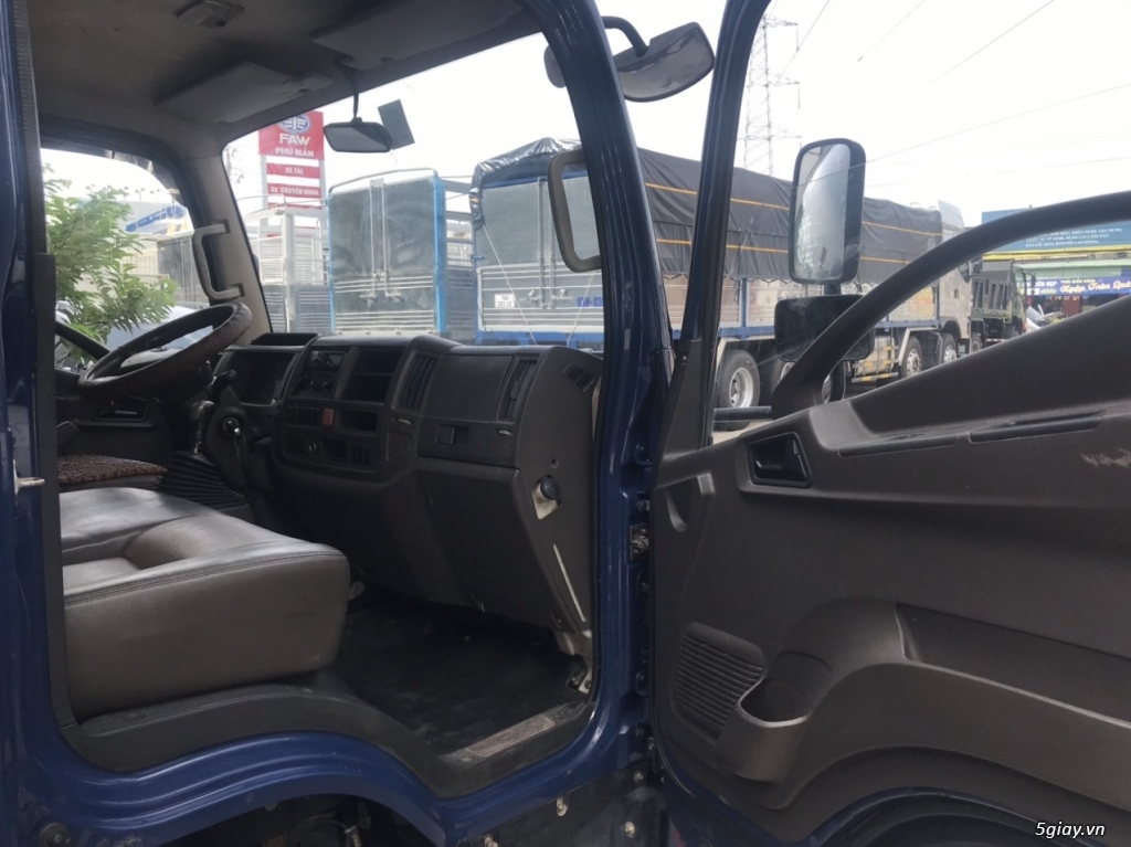 Cần bán xe tải nhỏ TERACO 240 - 2018 TẢI 2T3 giá rẻ