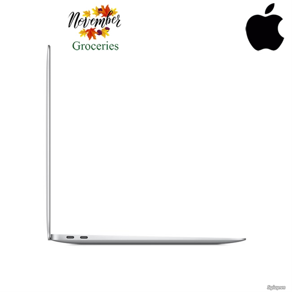 MacBook Air 2020 M1/8GB/256GB/GPU 7-Core MGN93 13 Inch – Đủ Màu OPEN B - 17