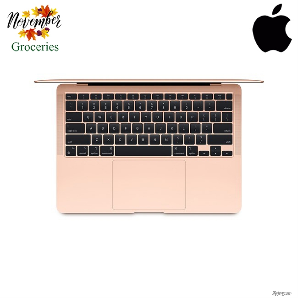 MacBook Air 2020 M1/8GB/256GB/GPU 7-Core MGN93 13 Inch – Đủ Màu OPEN B - 8