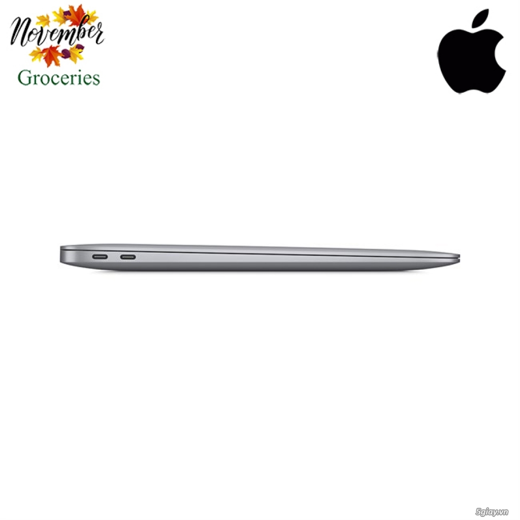 MacBook Air 2020 M1/8GB/256GB/GPU 7-Core MGN93 13 Inch – Đủ Màu OPEN B - 13