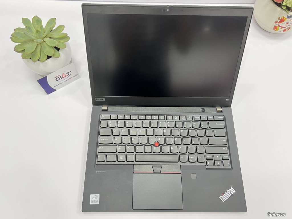 Lenovo Thinkpad T14 chỉ từ 15TR, mới 99%, Trả góp 0% | Laptop Chất - 3