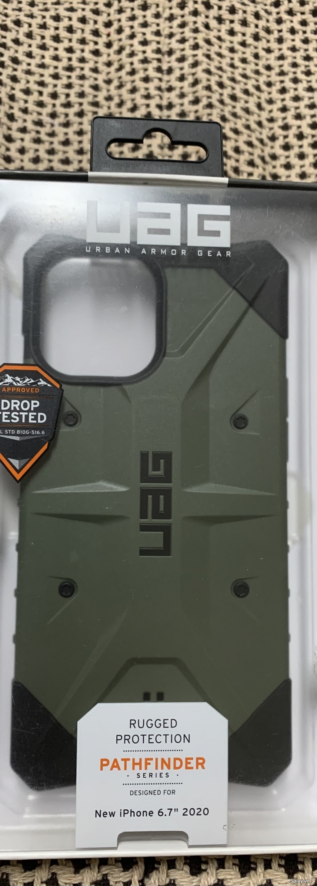 ỐP LƯNG UAG CHÍNH HÃNG - 2